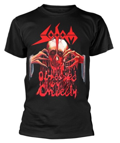 SODOM: Obsessed By Cruelty (póló)