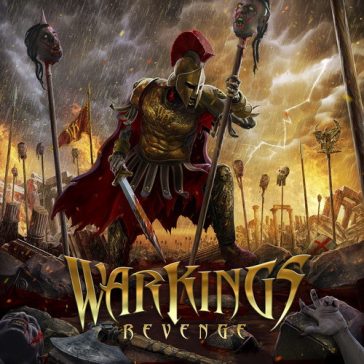 WARKINGS: Revenge (CD)