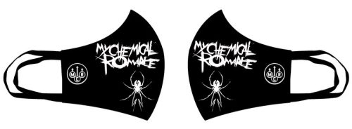 MY CHEMICAL ROMANCE - Spider (maszk)