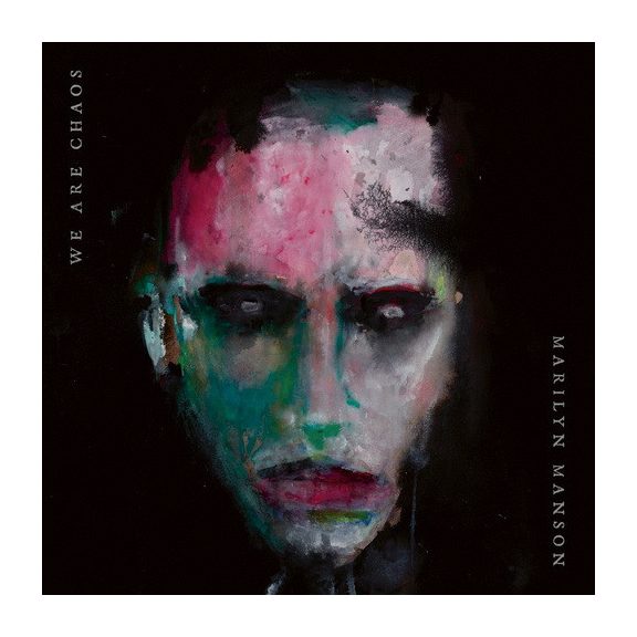 MARILYN MANSON: We Are Chaos (CD MARILYN MANSON: We Are Chaos (CD