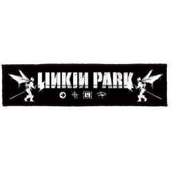 LINKIN PARK: Soldiers Superstrip (22 cm x 5 cm) (felvarró)