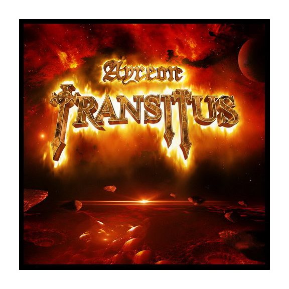 AYREON: Transitus (2CD) AYREON: Transitus (2CD)