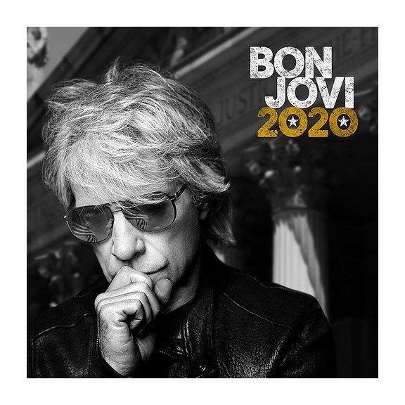 BON JOVI: 2020 (CD) BON JOVI: 2020 (CD)