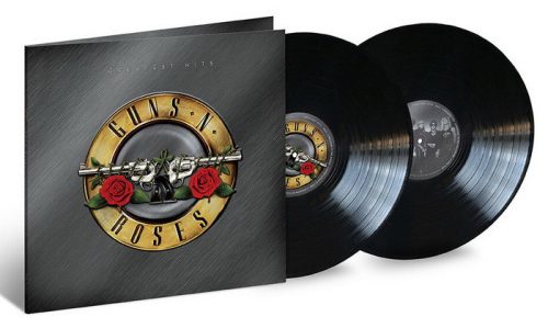 GUNS N' ROSES: Greatest Hits (2LP, black, 180 gr)