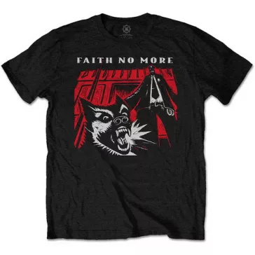 FAITH NO MORE: King For A Day (póló)