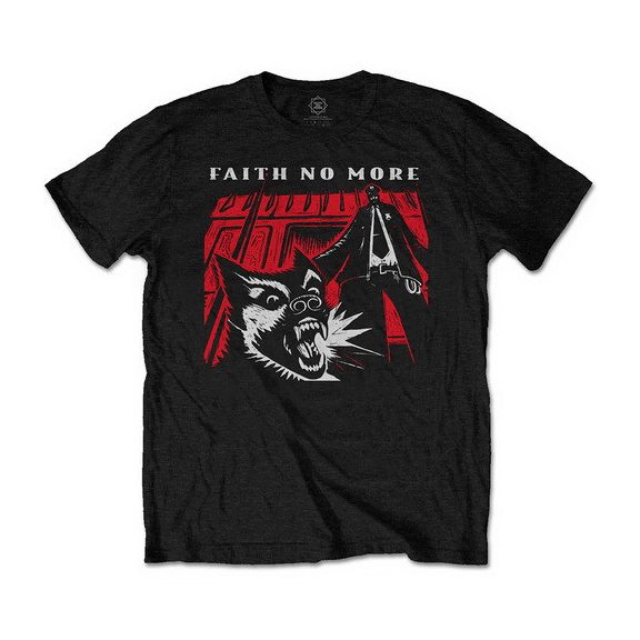 FAITH NO MORE: King For A Day (póló) FAITH NO MORE: King For A Day (póló)