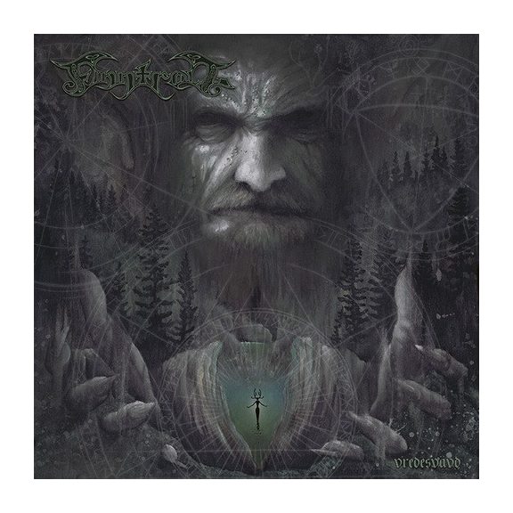 FINNTROLL: Vredesvavd (CD) FINNTROLL: Vredesvavd (CD)