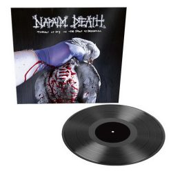   NAPALM DEATH: Throes Of Joy In The Jaws Of Defeatism (LP, 180 gr)