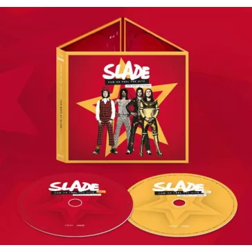 SLADE: Cum On Feel The Hitz - Best Of (2CD)