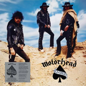 MOTORHEAD: Ace Of Spades 40th Anniversary (2CD mediabook)