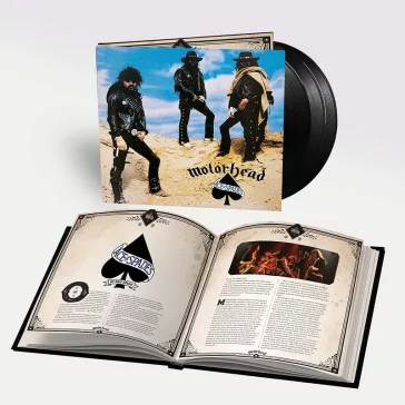 MOTORHEAD: Ace Of Spades 40th Anniversary (3LP, 180 gr)