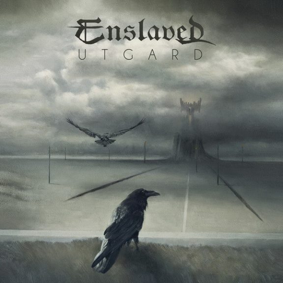 ENSLAVED: Utgard (CD) ENSLAVED: Utgard (CD)