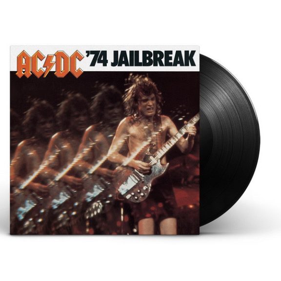 AC/DC: Jailbreak '74 (LP) AC/DC: Jailbreak '74 (LP)