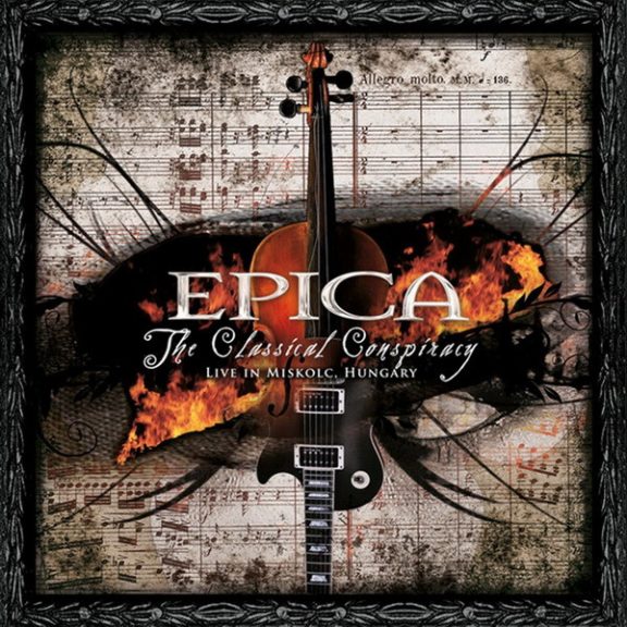 EPICA: The Classical Conspiracy (CD) EPICA: The Classical Conspiracy (CD)