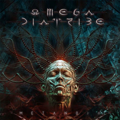 OMEGA DIATRIBE: Metanoia (CD, digipack)