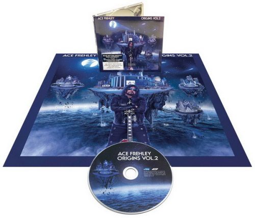ACE FREHLEY: Origins Vol.2. (CD)