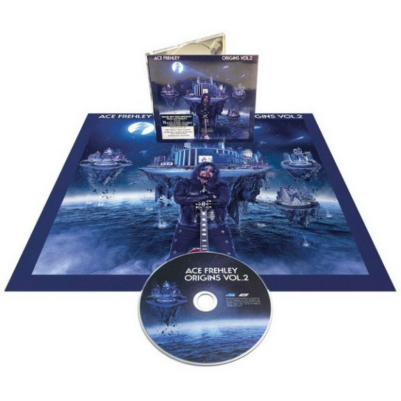 ACE FREHLEY: Origins Vol.2. (CD) ACE FREHLEY: Origins Vol.2. (CD)
