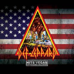 DEF LEPPARD: Hits Vegas (2CD+Blu-ray)