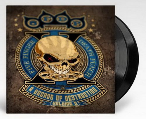 FIVE FINGER DEATH PUNCH: A Decade Of Destruction Vol.2. (2LP)