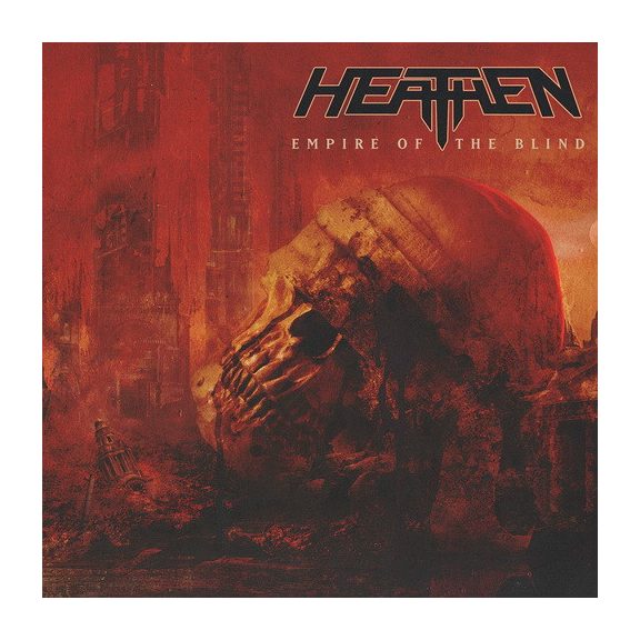 HEATHEN: Empire Of The Blind (CD) HEATHEN: Empire Of The Blind (CD)