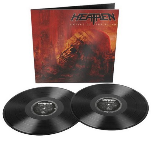 HEATHEN: Empire Of The Blind (2LP)