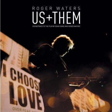 ROGER WATERS: Us + Them (2CD)