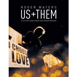 ROGER WATERS: Us + Them (DVD)