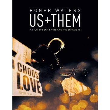 ROGER WATERS: Us + Them (DVD)