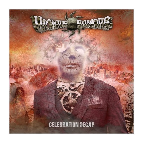 VICIOUS RUMORS: Celebration Decay (CD) VICIOUS RUMORS: Celebration Decay (CD)