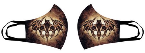 Black Veil Brides - Bones (maszk)