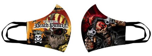 Five Finger Death Punch - War (maszk)