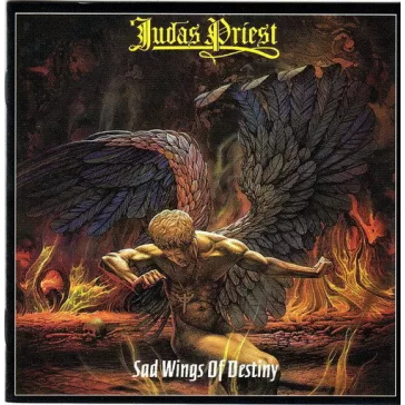 JUDAS PRIEST: Sad Wings Of Destiny (CD)