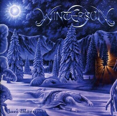 WINTERSUN: Wintersun (CD)