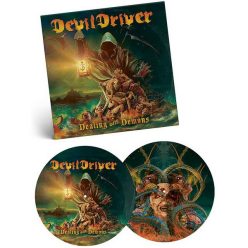 DEVILDRIVER: Dealing With Demons 1. (2LP)