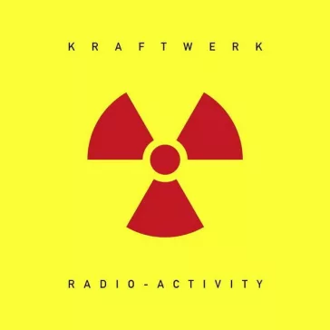 KRAFTWERK: Radio-activity (LP, colour, 180 gr)