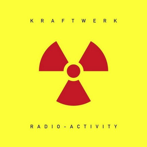 KRAFTWERK: Radio-activity (LP, colour, 180 gr)