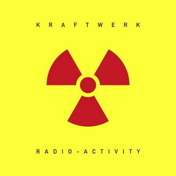 KRAFTWERK: Radio-activity (LP, colour, 180 gr) KRAFTWERK: Radio-activity (LP, colour, 180 gr)