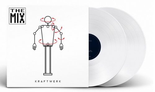 KRAFTWERK: The Mix (2LP, german, white, 180 gr)