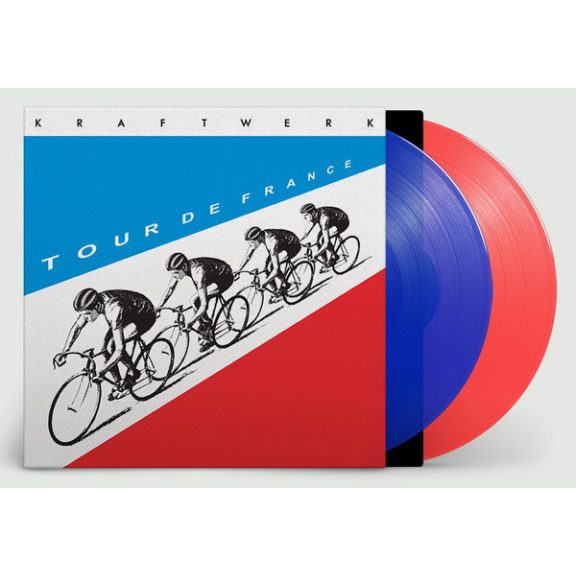 KRAFTWERK: Tour de France (2LP, colour, 180 gr) KRAFTWERK: Tour de France (2LP, colour, 180 gr)