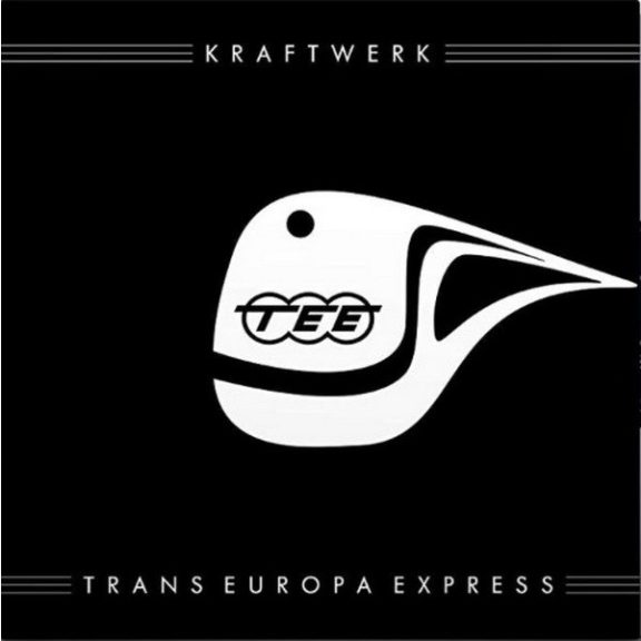 KRAFTWERK: Trans-Europa Express (LP, clear, 180 gr)) KRAFTWERK: Trans-Europa Express (LP, clear, 180 gr))