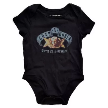   GUNS N' ROSES: Sweet Child O' Mine (bébi rugdalózó)