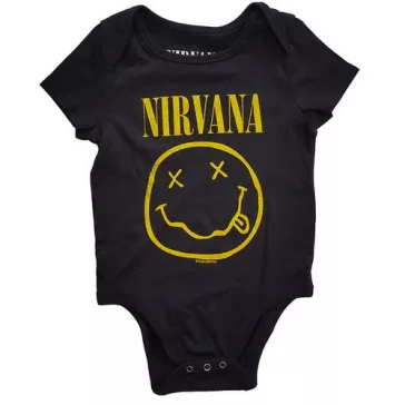 NIRVANA: Smiley (bébi rugdalózó)