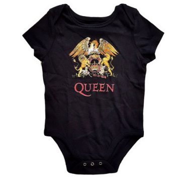 QUEEN: Crest (bébi rugdalózó)