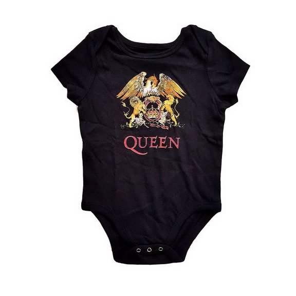 QUEEN: Crest (bébi rugdalózó) QUEEN: Crest (bébi rugdalózó)