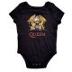 QUEEN: Crest (bébi rugdalózó)