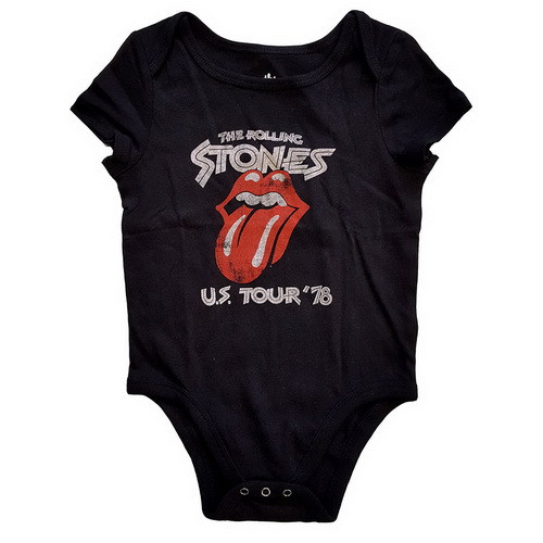 ROLLING STONES: US Tour '78 (bébi rugdalózó)