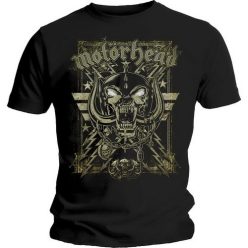 MOTORHEAD: Spider Webbed War Pig (póló)