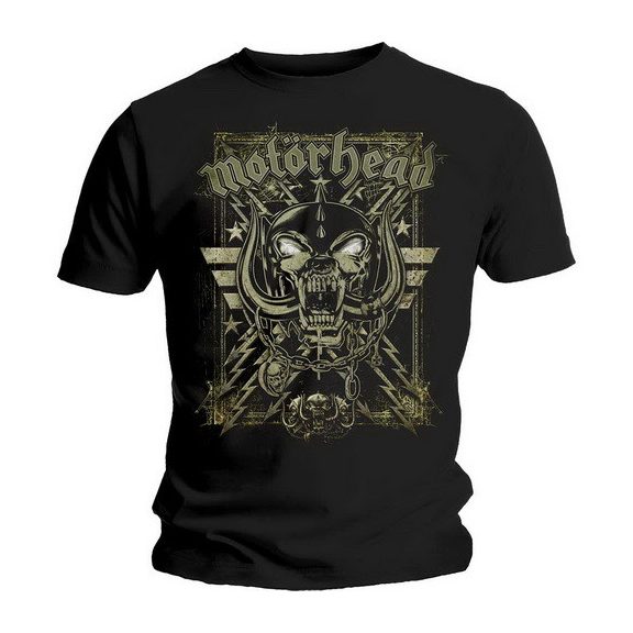 MOTORHEAD: Spider Webbed War Pig (póló) MOTORHEAD: Spider Webbed War Pig (póló)
