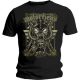 MOTORHEAD: Spider Webbed War Pig (póló)
