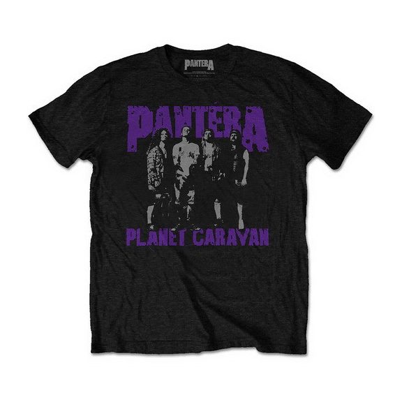 PANTERA: Planet Caravan (póló) PANTERA: Planet Caravan (póló)